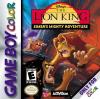 Lion King Box Art Front